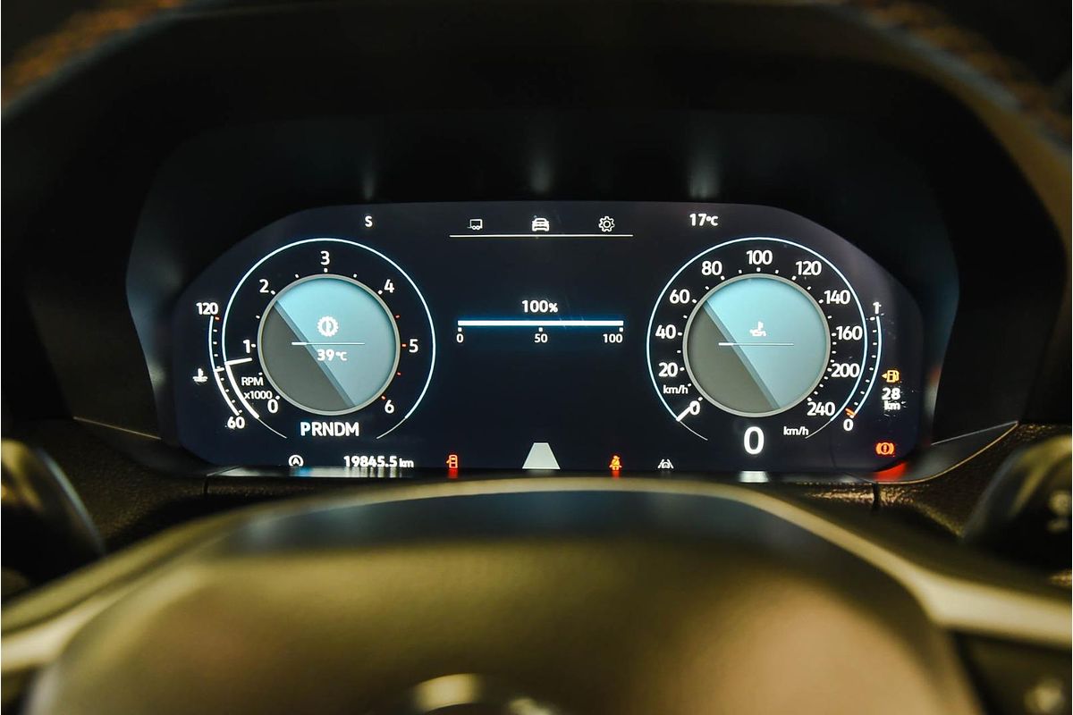 2023 Volkswagen Amarok TDI600 PanAmericana NF 4X4