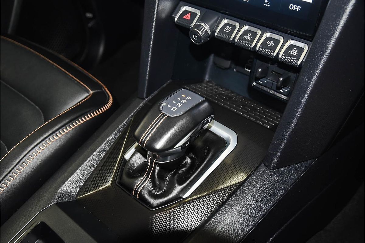 2023 Volkswagen Amarok TDI600 PanAmericana NF 4X4