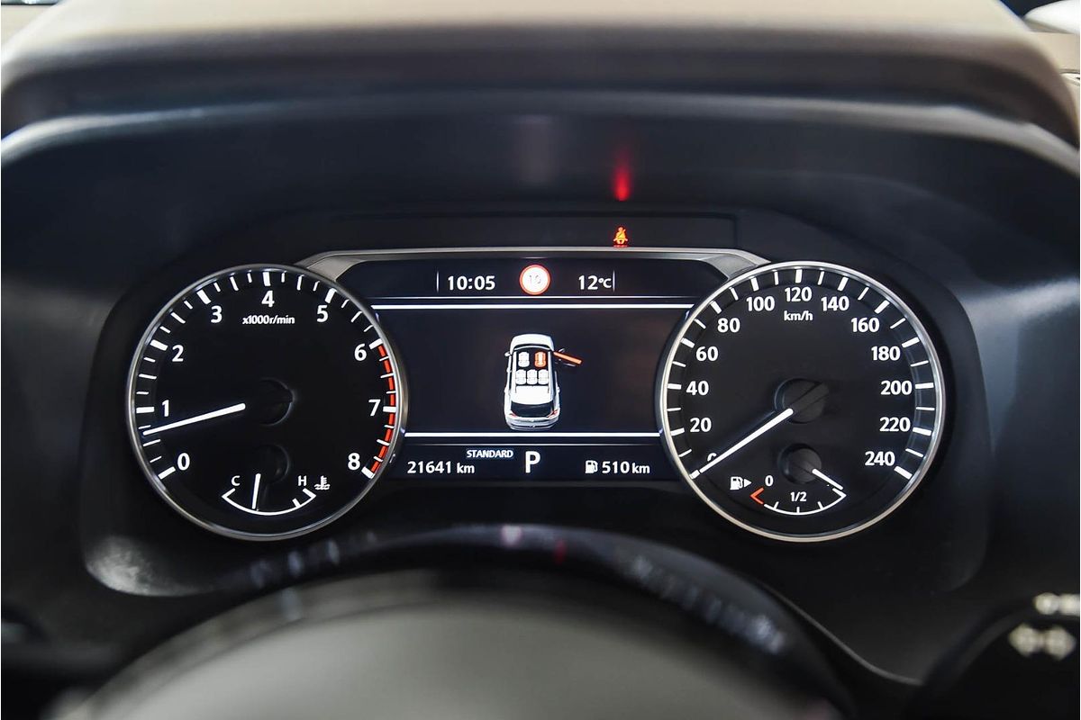 2024 Nissan X-TRAIL ST T33