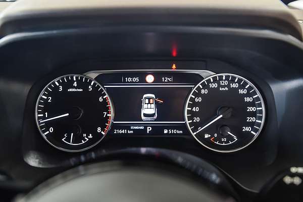 2024 Nissan X-TRAIL ST T33