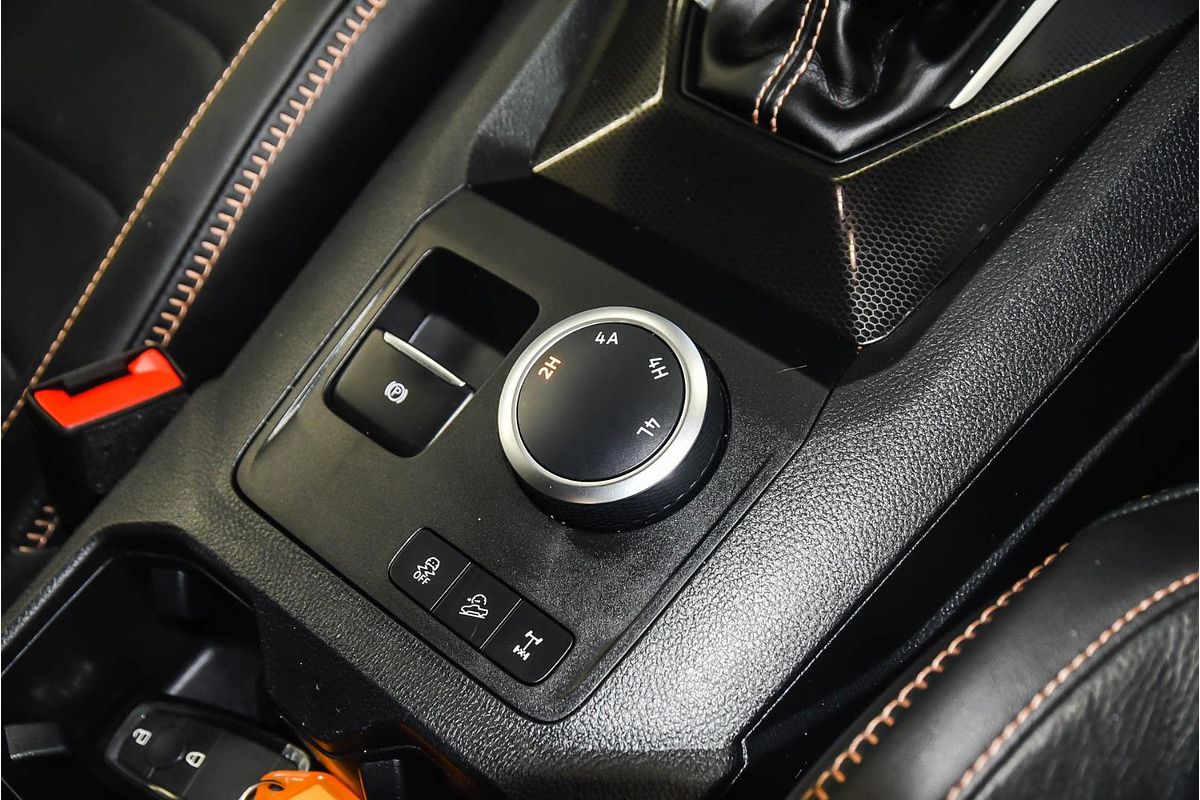 2023 Volkswagen Amarok TDI600 PanAmericana NF 4X4