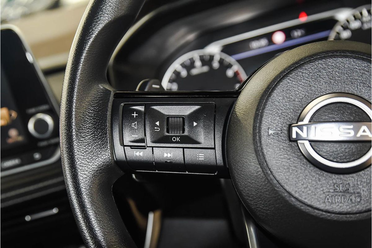 2024 Nissan X-TRAIL ST T33