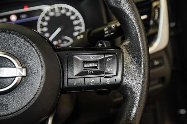 2024 Nissan X-TRAIL ST T33