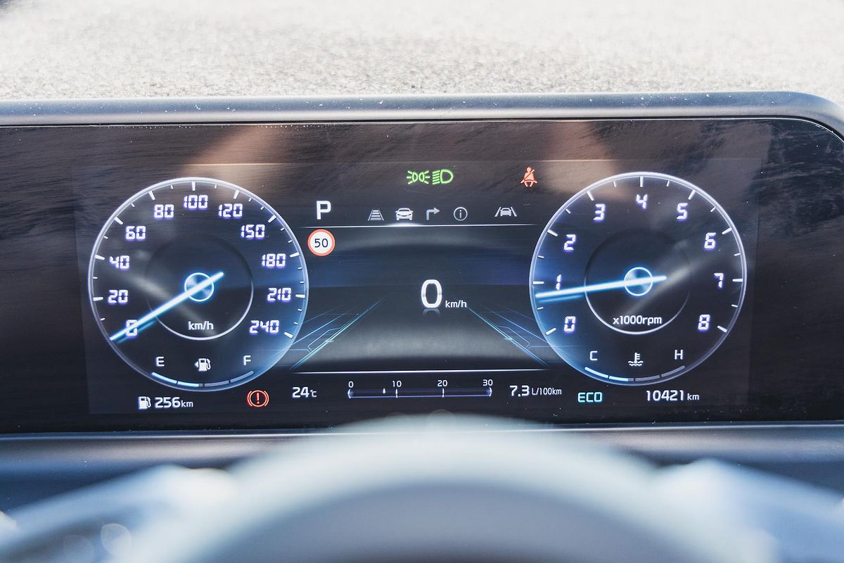 2024 Kia Seltos Sport+ SP2 PE