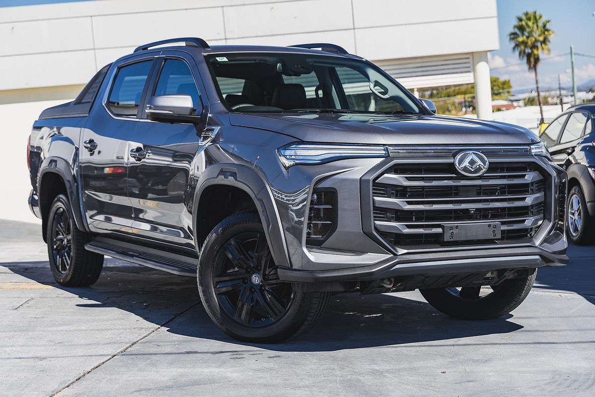 2024 LDV T60 Max LUXE SK8C 4X4
