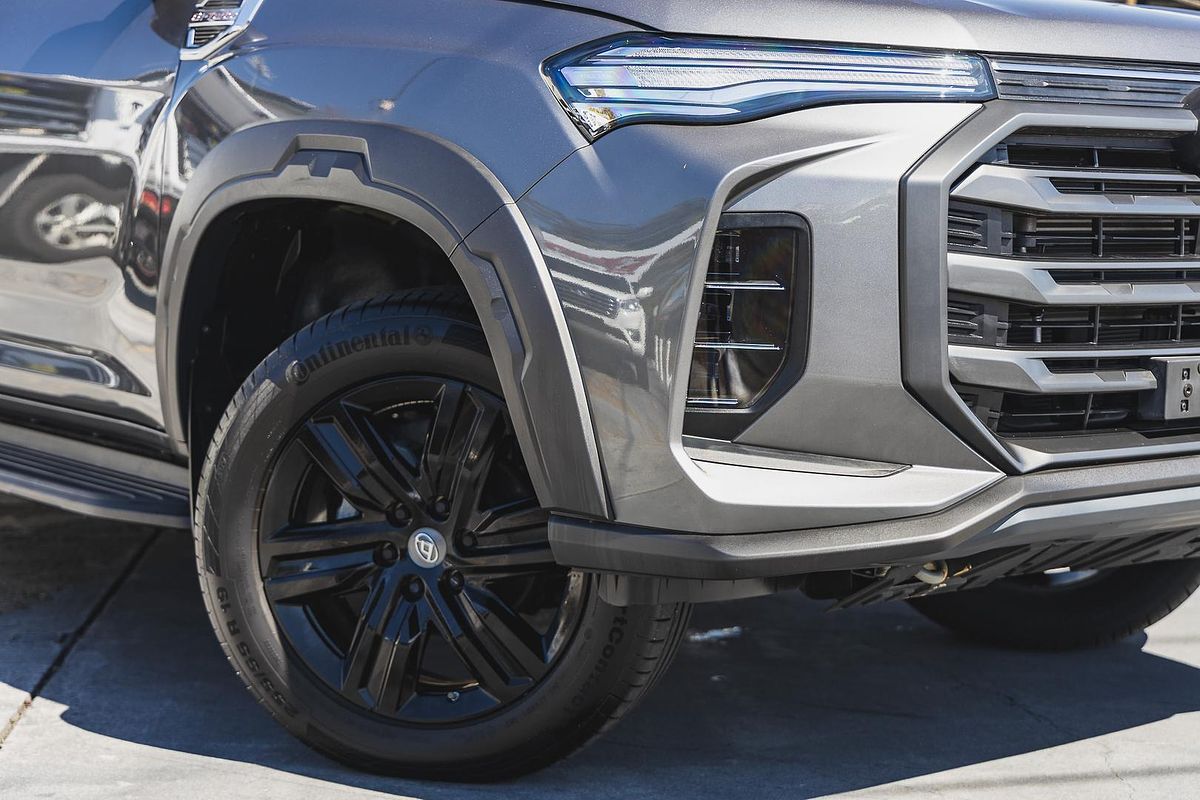 2024 LDV T60 Max LUXE SK8C 4X4