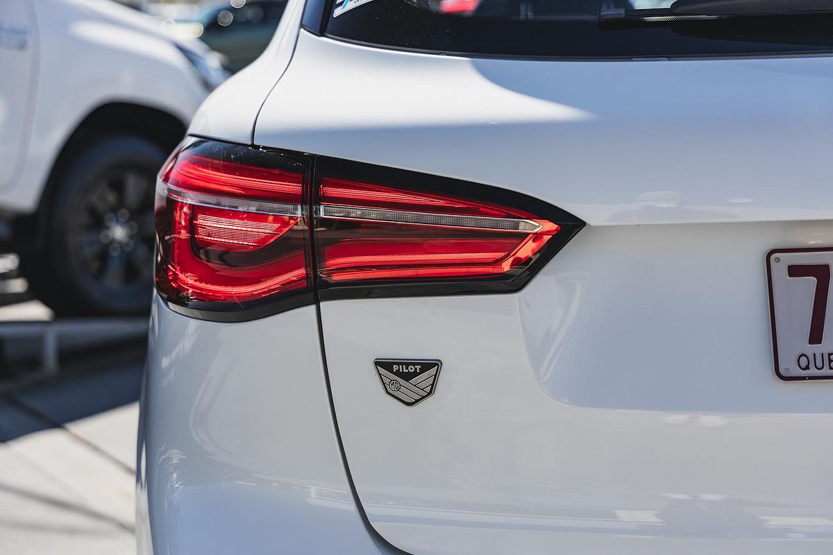 2022 MG HS Plus EV Essence SAS23