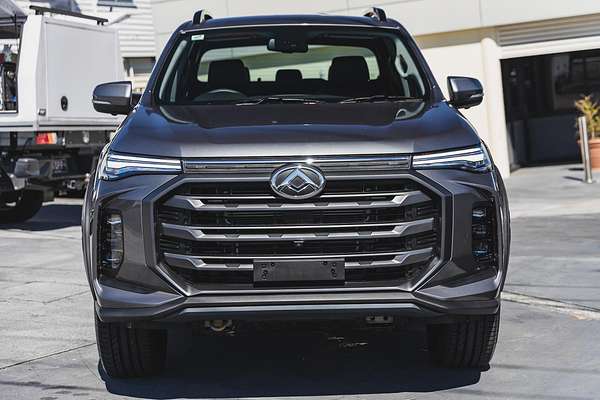 2022 LDV T60 Max LUXE SK8C 4X4