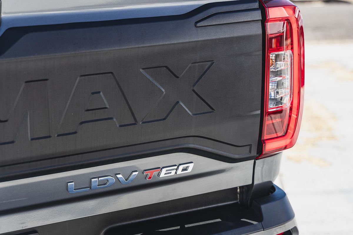 2024 LDV T60 Max LUXE SK8C 4X4