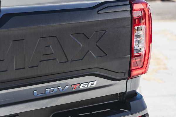 2022 LDV T60 Max LUXE SK8C 4X4