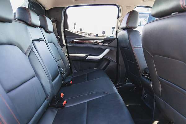 2022 LDV T60 Max LUXE SK8C 4X4