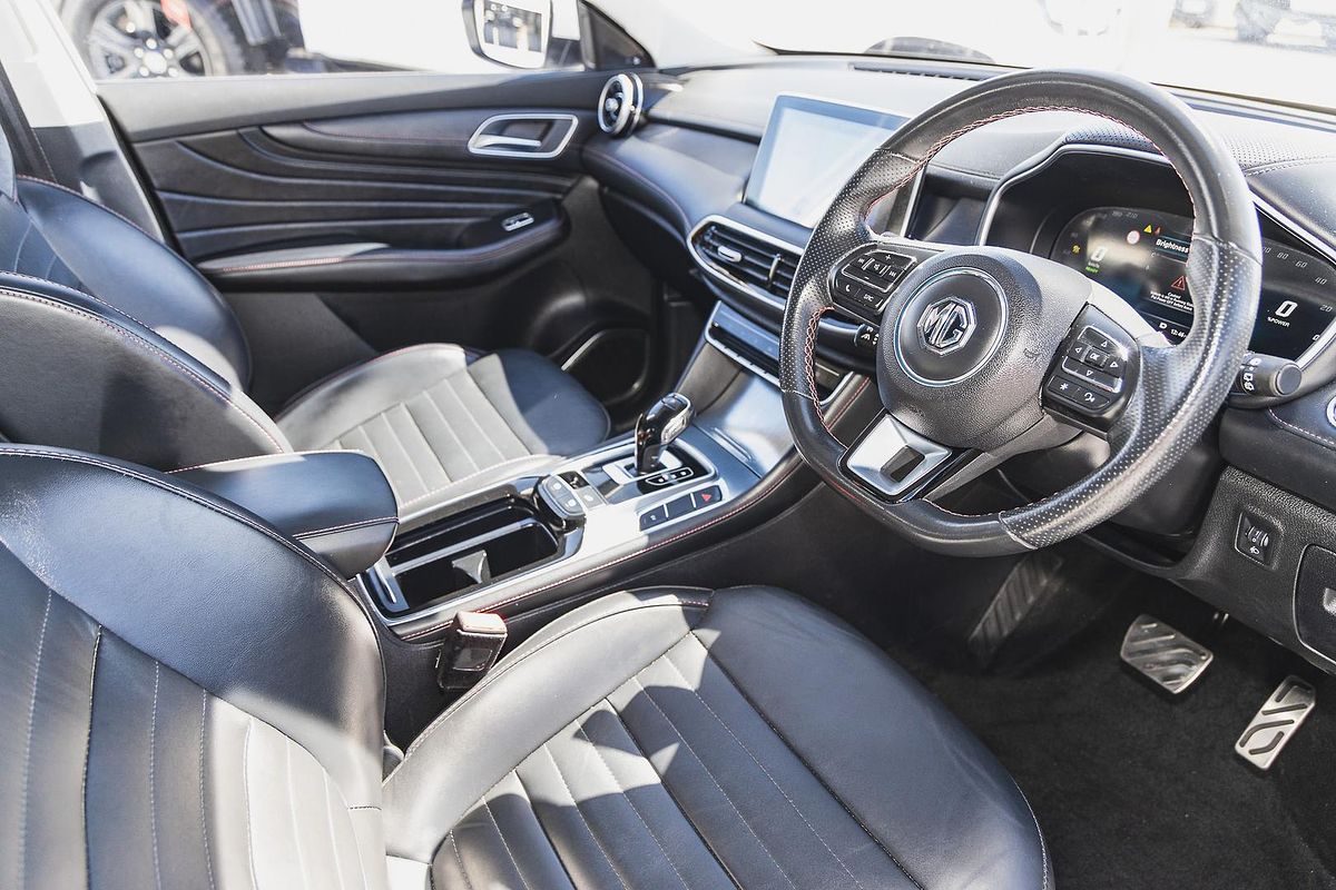 2022 MG HS Plus EV Essence SAS23