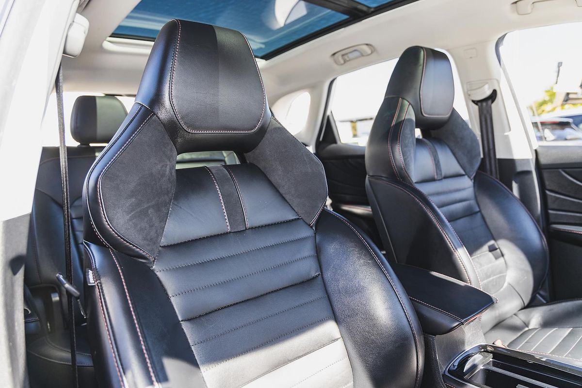 2022 MG HS Plus EV Essence SAS23
