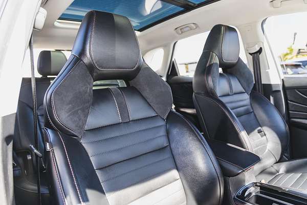 2022 MG HS Plus EV Essence SAS23