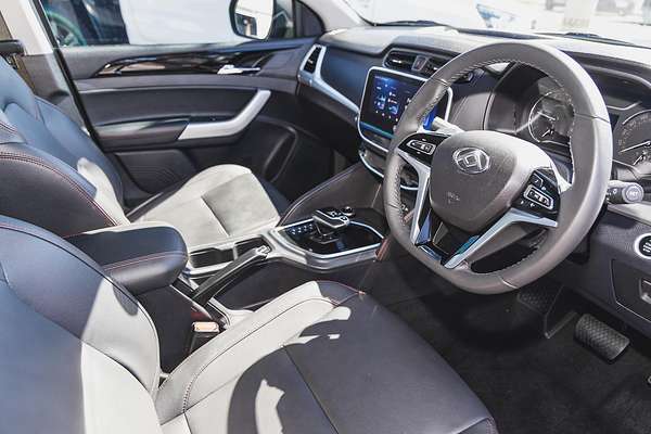 2022 LDV T60 Max LUXE SK8C 4X4