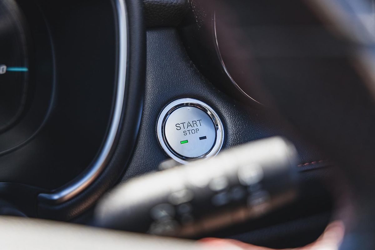 2022 MG HS Plus EV Essence SAS23