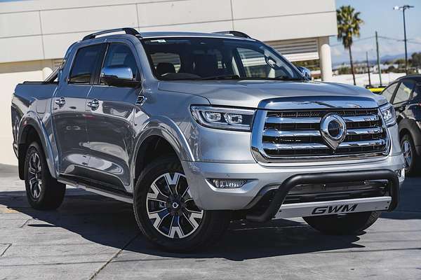 2024 GWM Ute Cannon-X NPW 4X4