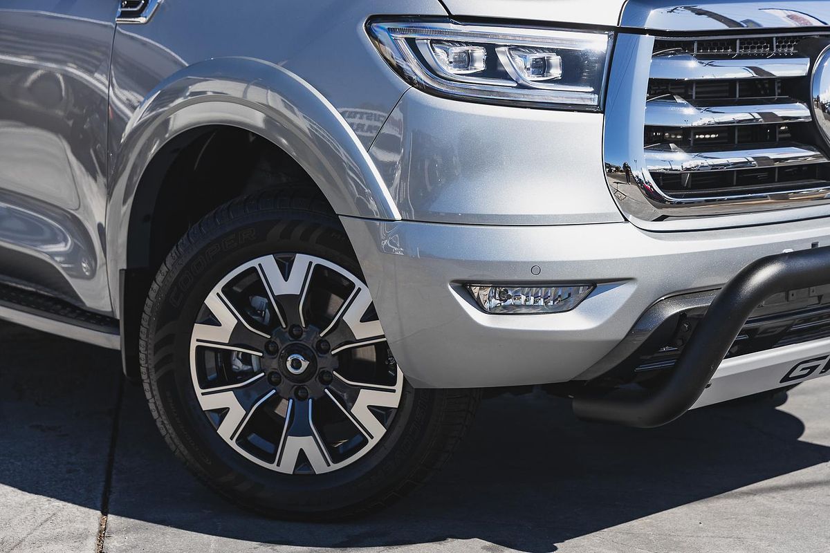 2024 GWM Ute Cannon-X NPW 4X4