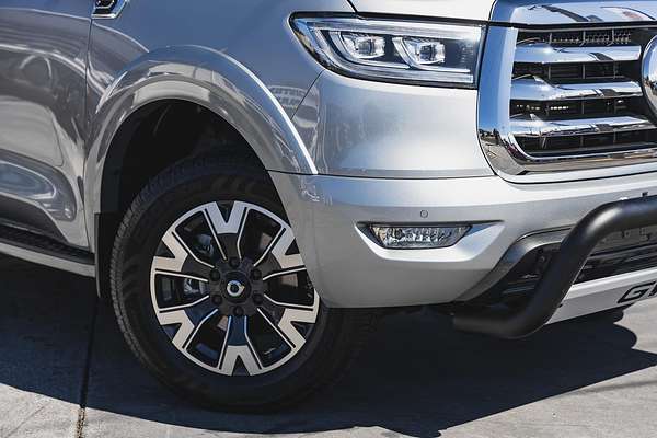2024 GWM Ute Cannon-X NPW 4X4