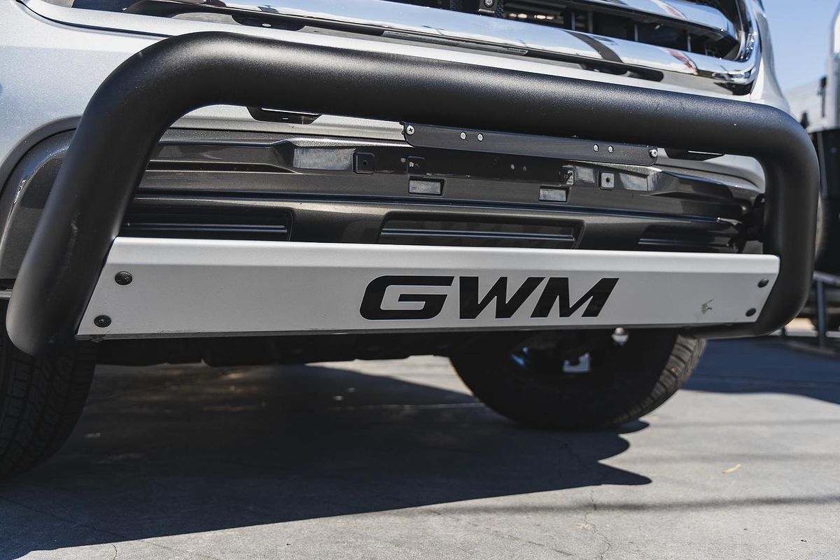 2024 GWM Ute Cannon-X NPW 4X4