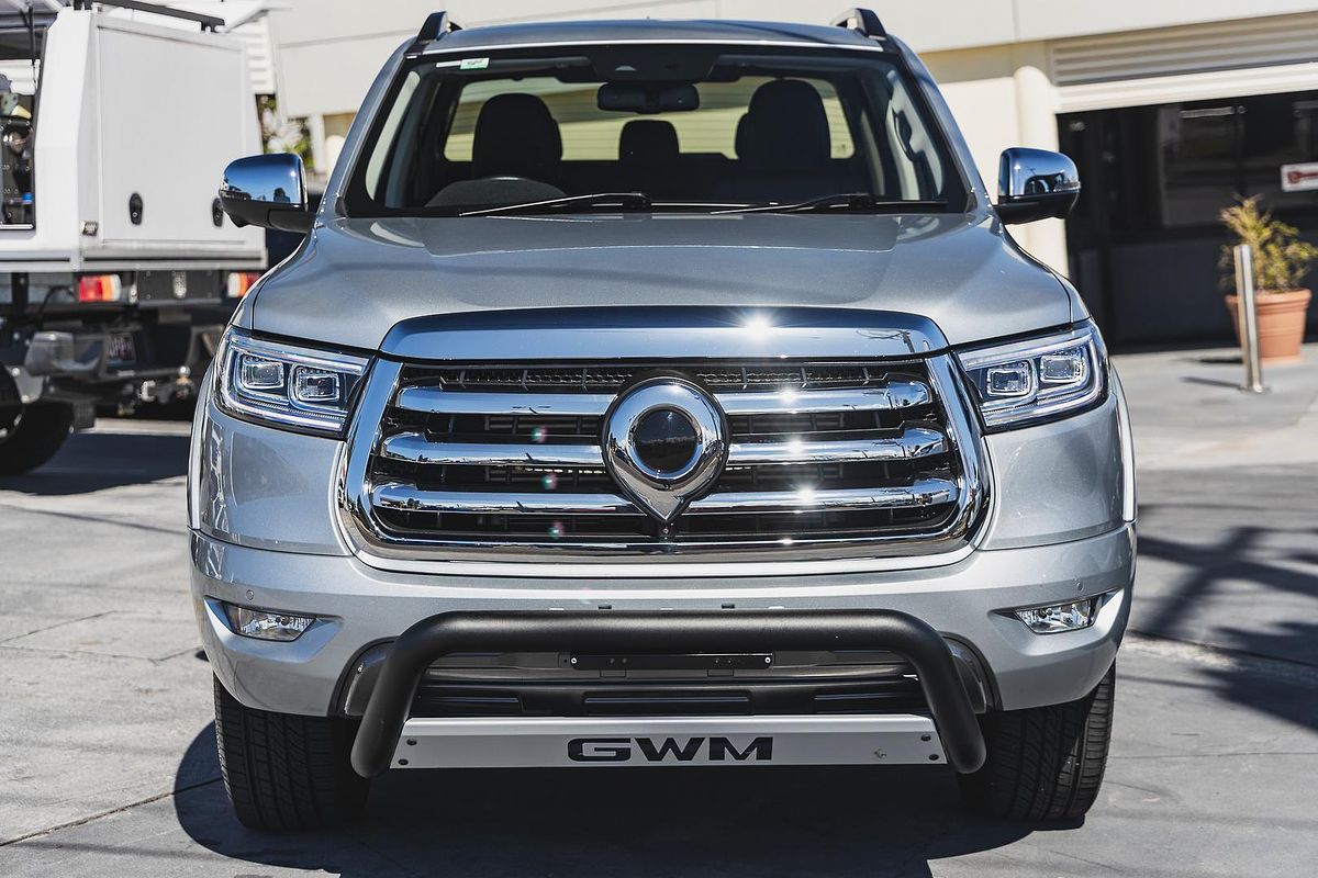 2024 GWM Ute Cannon-X NPW 4X4