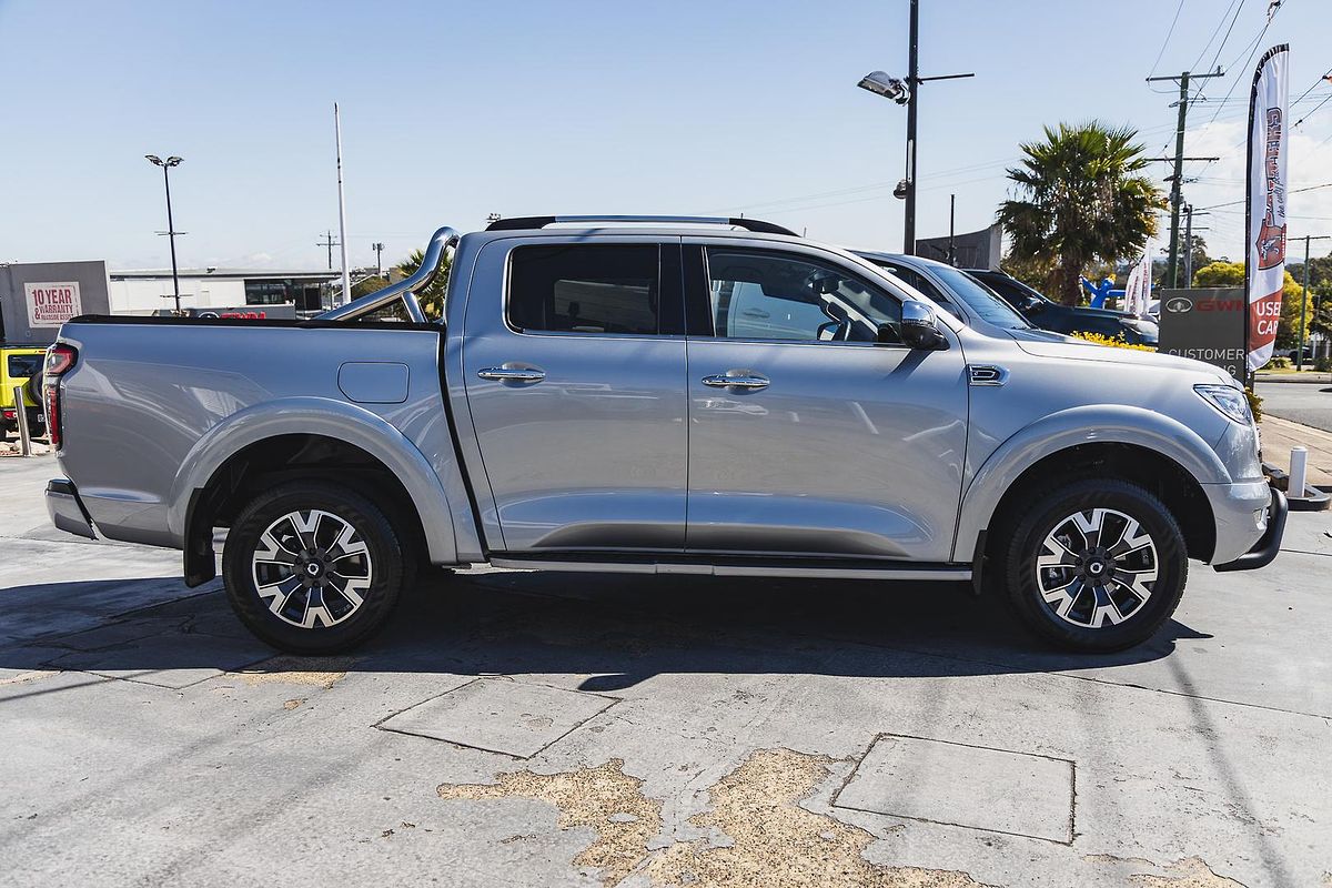 2024 GWM Ute Cannon-X NPW 4X4