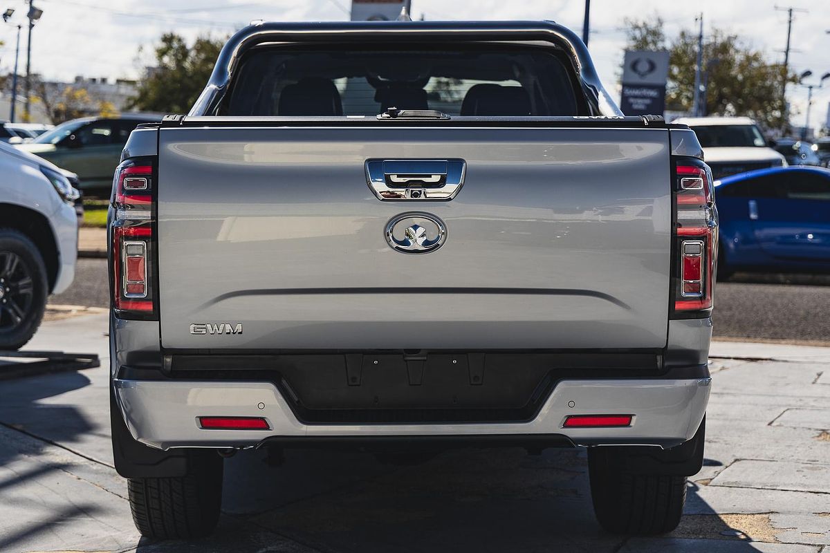 2024 GWM Ute Cannon-X NPW 4X4
