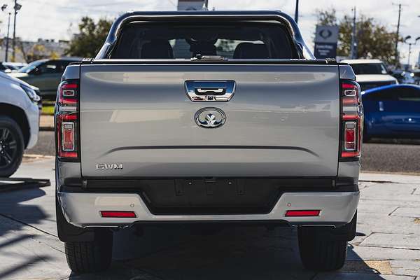 2024 GWM Ute Cannon-X NPW 4X4