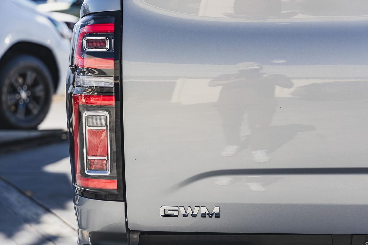 2024 GWM Ute Cannon-X NPW 4X4