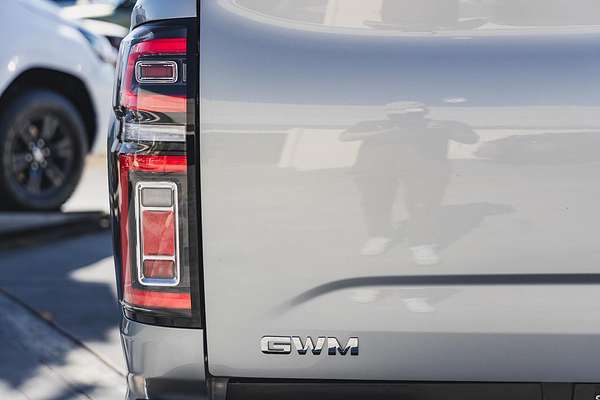 2024 GWM Ute Cannon-X NPW 4X4