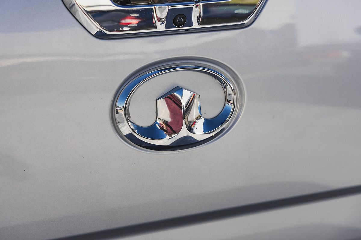 2024 GWM Ute Cannon-X NPW 4X4