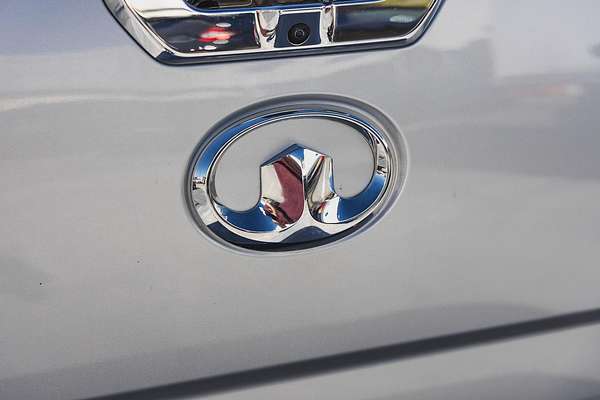 2024 GWM Ute Cannon-X NPW 4X4