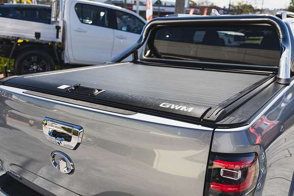 2024 GWM Ute Cannon-X NPW 4X4