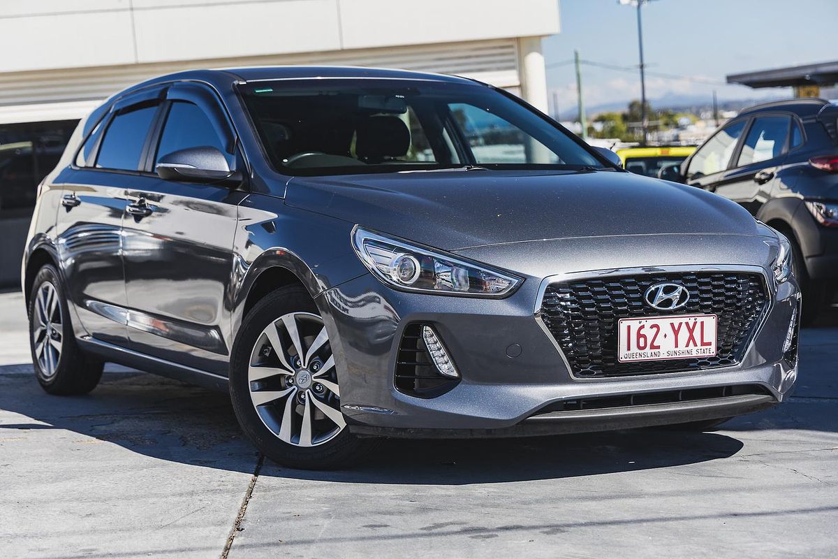 2019 Hyundai i30 Active PD2