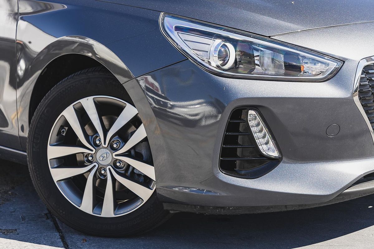 2019 Hyundai i30 Active PD2