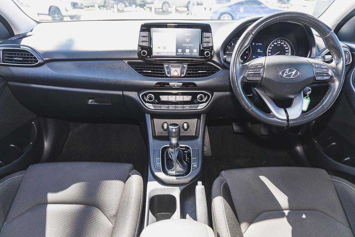2019 Hyundai i30 Active PD2