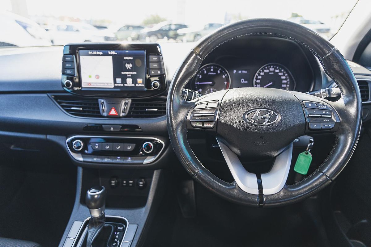 2019 Hyundai i30 Active PD2