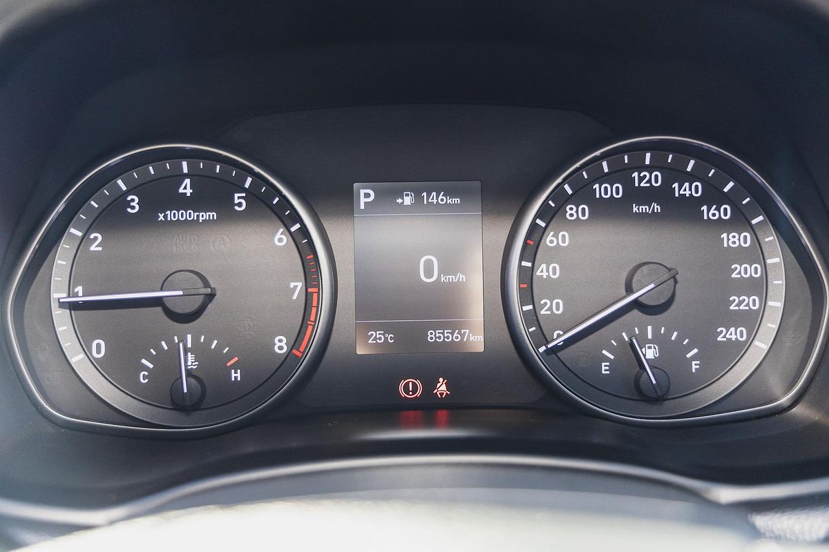 2019 Hyundai i30 Active PD2