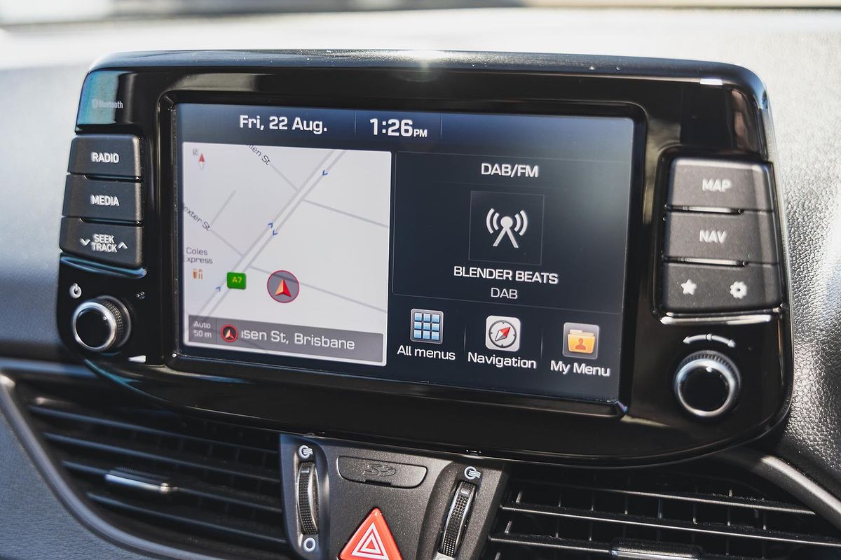 2019 Hyundai i30 Active PD2