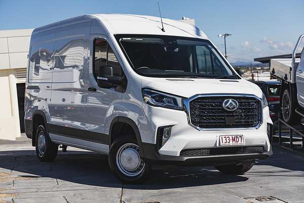2025 LDV Deliver 9