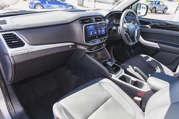 2022 LDV T60 Max LUXE SK8C 4X4