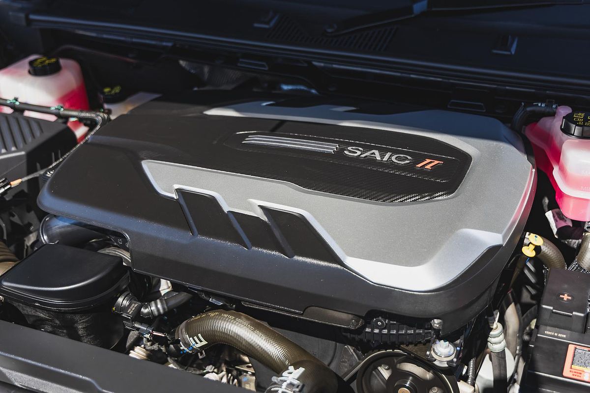 2024 LDV T60 Max LUXE SK8C 4X4