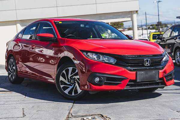 2018 Honda Civic VTi-S 10th Gen