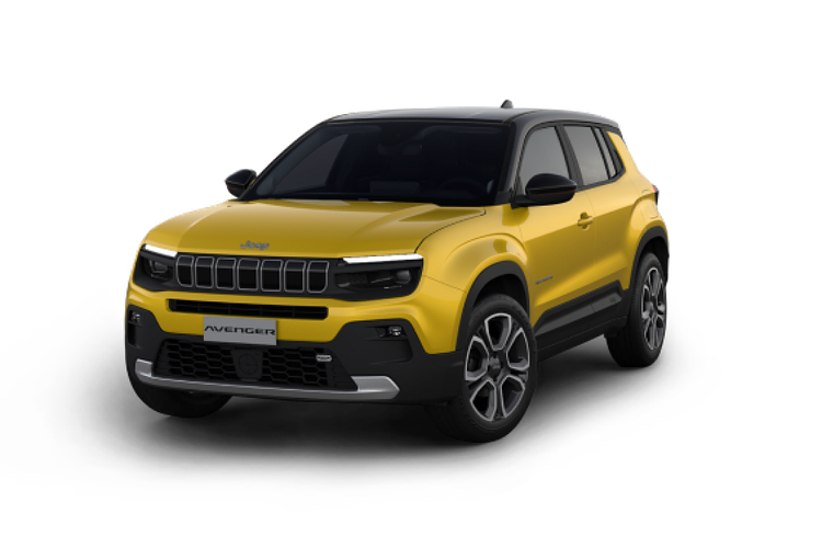 2024 Jeep Avenger Summit JJ