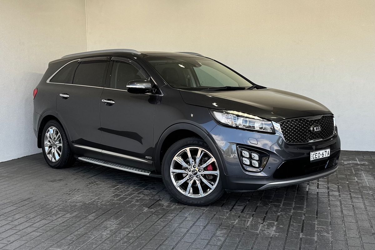 2016 Kia Sorento GT-Line UM