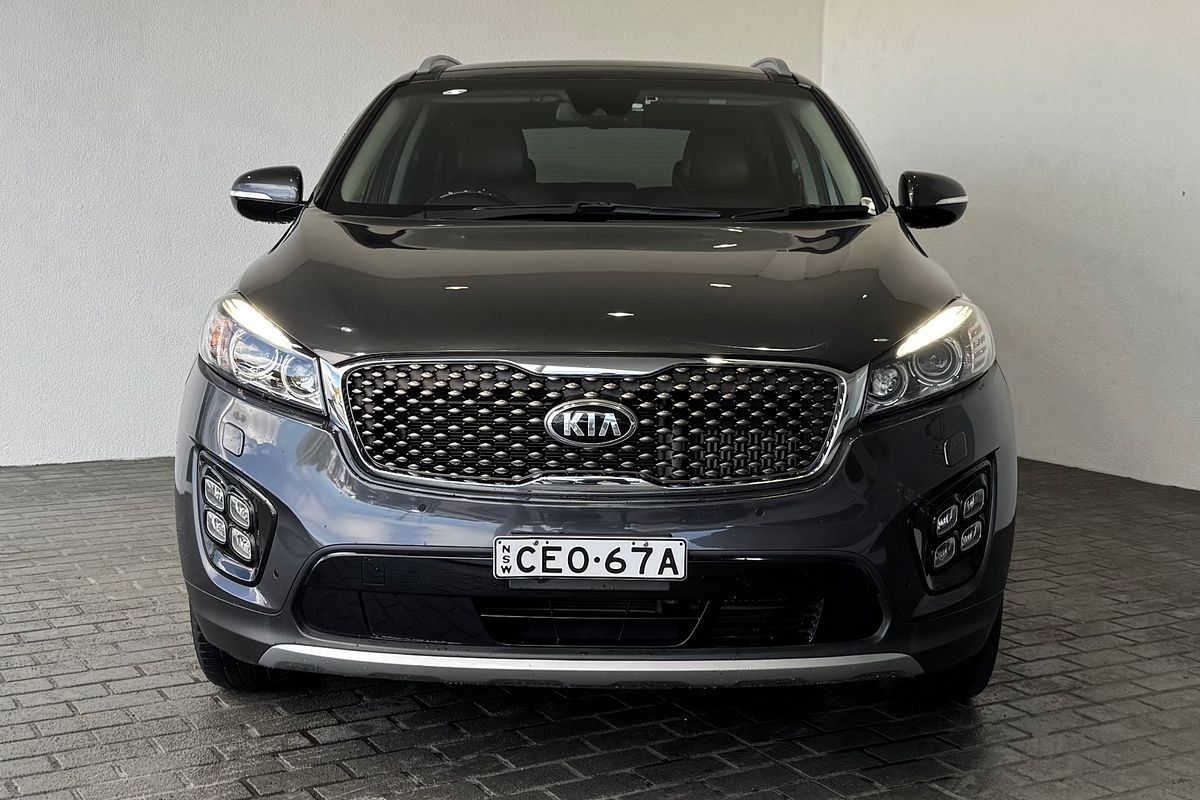 2016 Kia Sorento GT-Line UM