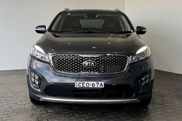 2016 Kia Sorento GT-Line UM