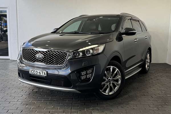 2016 Kia Sorento GT-Line UM