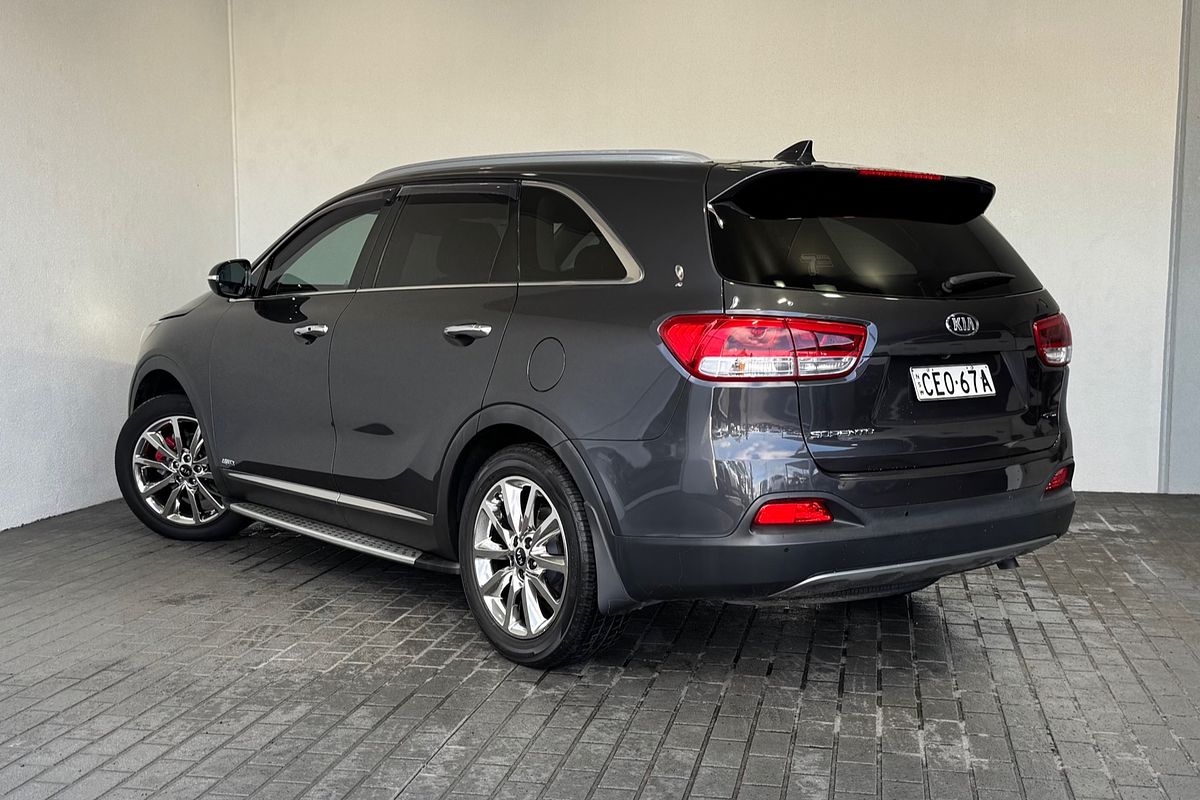 2016 Kia Sorento GT-Line UM