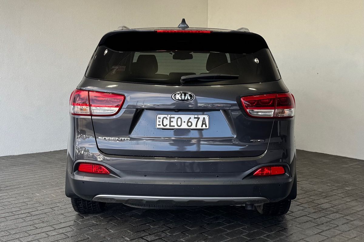 2016 Kia Sorento GT-Line UM